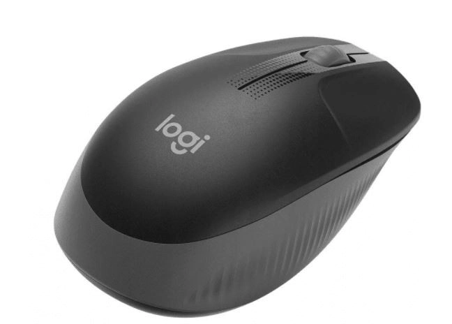 Vezeték nélküli egér Logitech M190