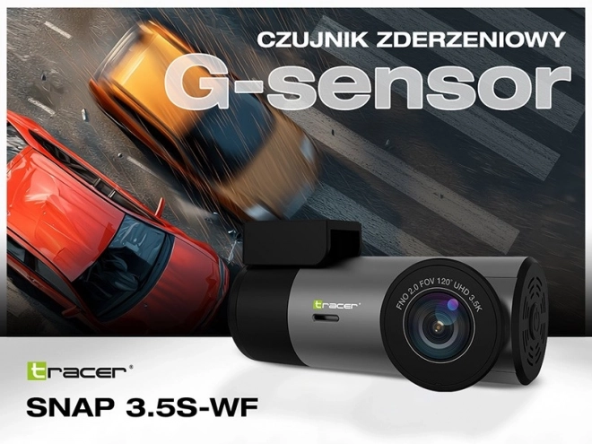 Videorekorder Tracer Snap s WiFi