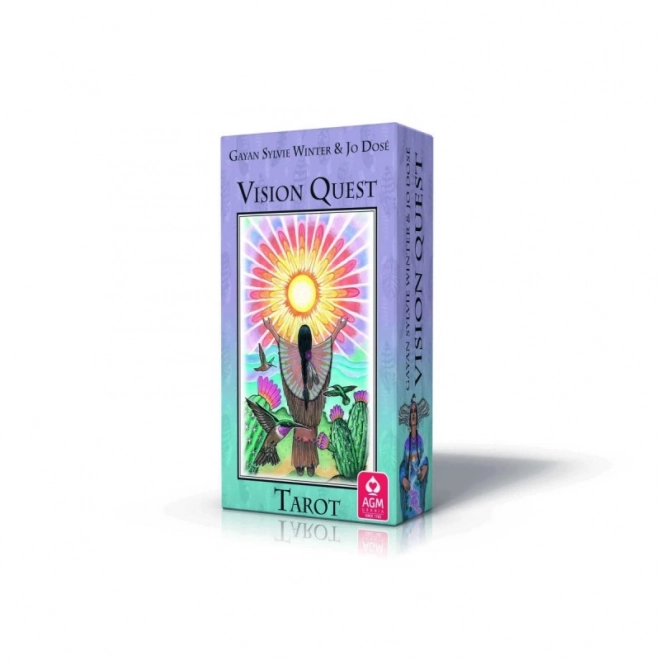 Vision Quest tarot kártyapakli