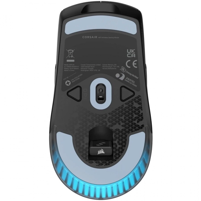 Rgb gamer egér vezeték nélküli