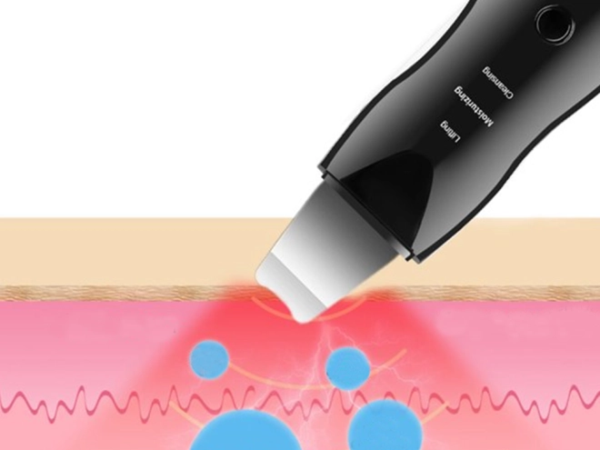 Mélytisztítás és gyengéd peeling