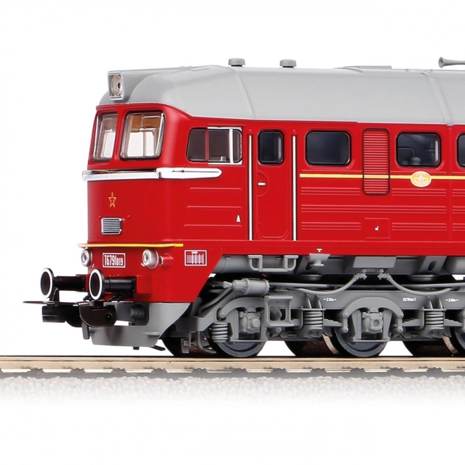 Piko Dieselmozdony T 679.1 „Sergej” - ČSD