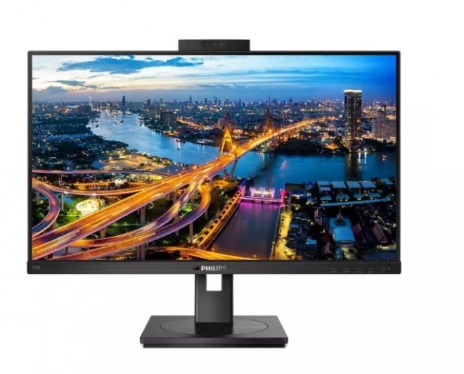 Philips monitor 27" webkamerával és forgatással