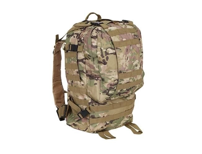 MOLLE rendszer kompatibilitás