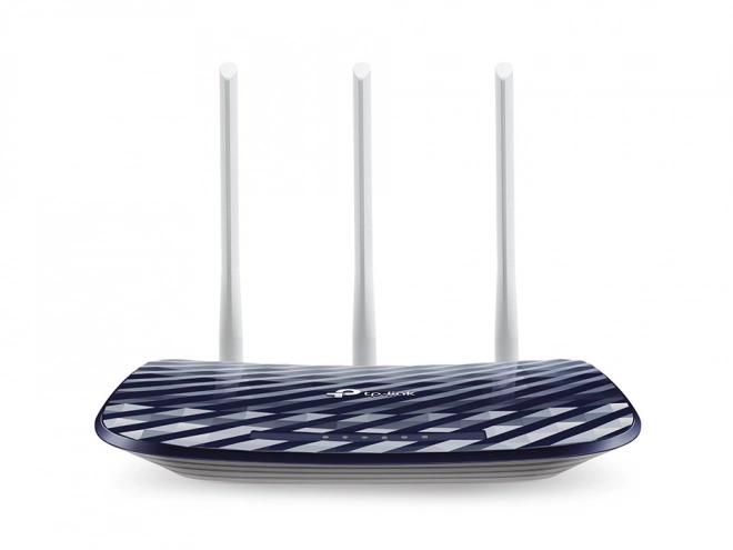 Kettős sávos Wi-Fi Router AC750