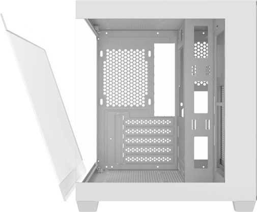 270°-os panorámás edzett üveg gyors hozzáféréssel