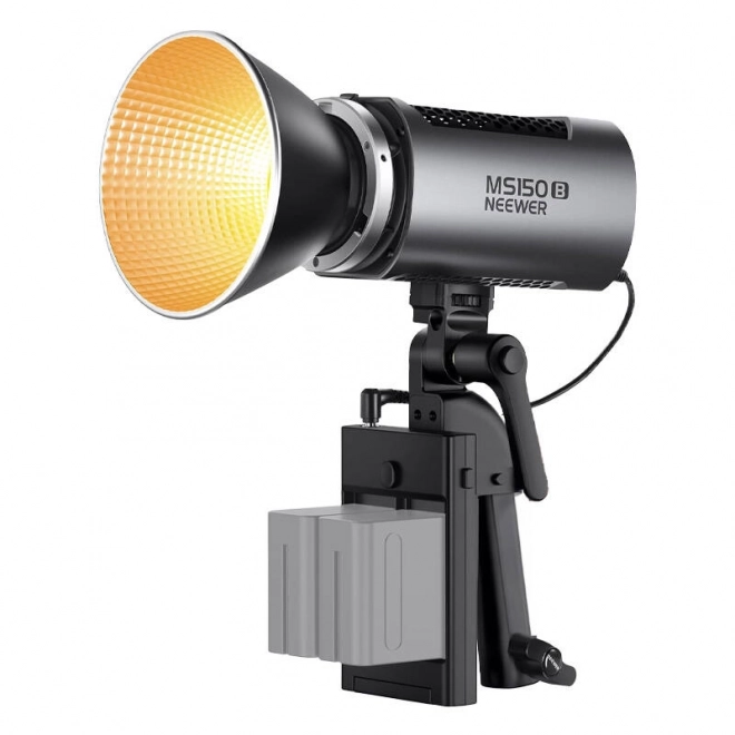 Neewer MS150B Bi Color 130W 2700-6500K LED lámpa