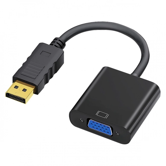 Kijelzőport - VGA adapter