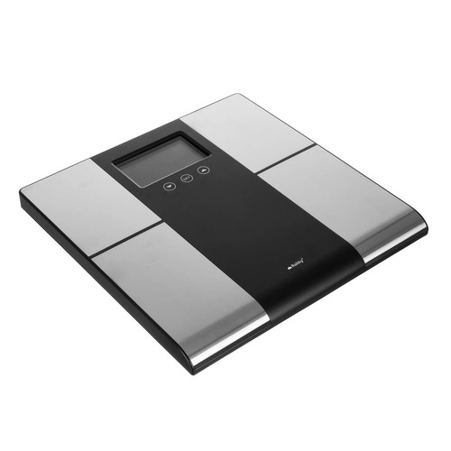 Ruhhy Fürdőszobai Analitikus Mérleg LCD Kijelzővel