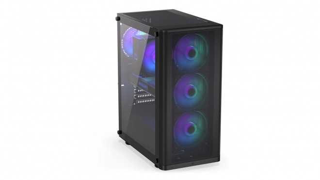 Ventum 200 ARGB számítógépház
