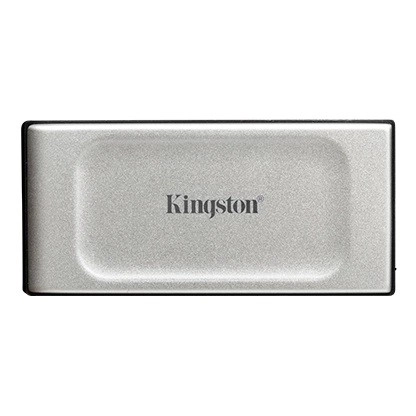 Nagy sebességű Kingston XS2000 1TB SSD külső meghajtó