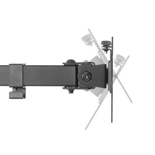 Asztali monitor tartó Neomounts FPMA-D550BLACK