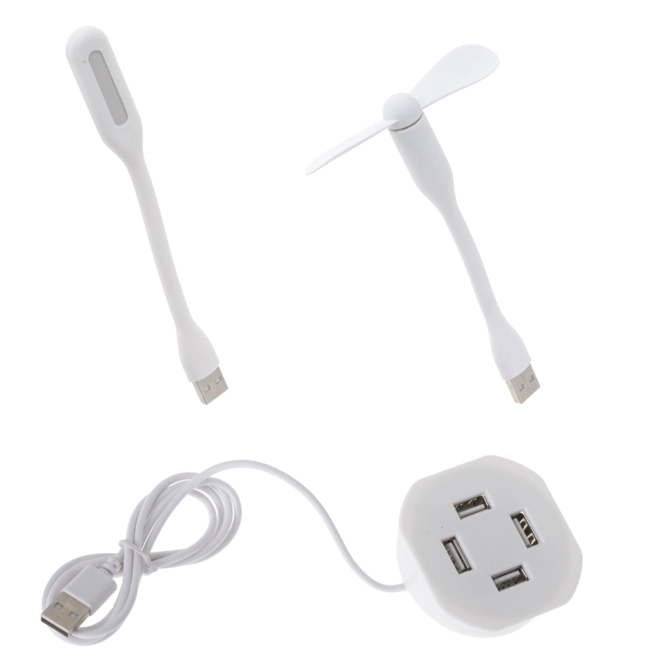 Beépített USB panel