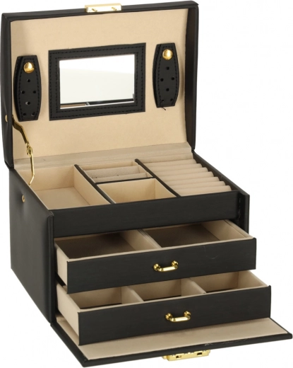 Puha bélés az ékszerek védelmére