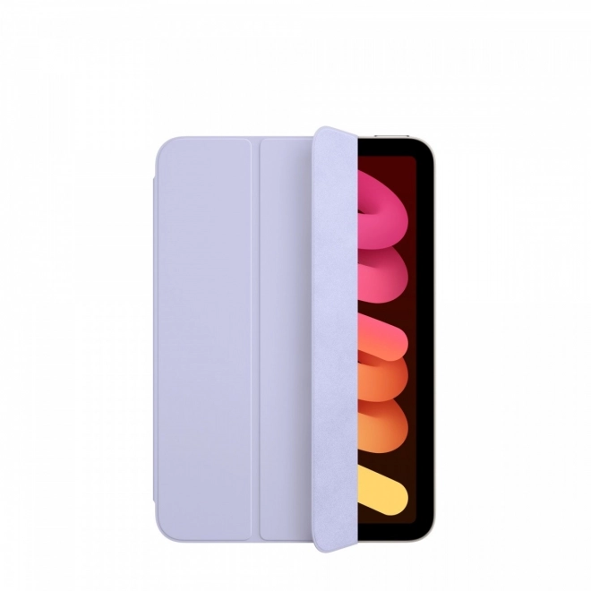 Smart Folio tok iPad minihoz - világos ibolya