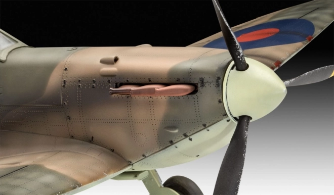 Modell Vasművész Spitfire MK.II Aces High