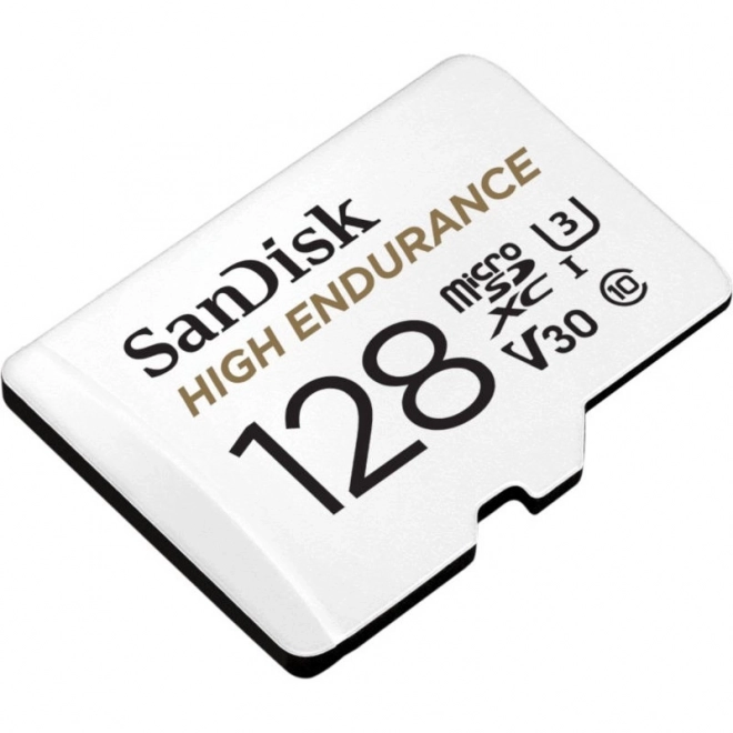 MicroSD kártya nagy állóképességgel 128GB - SANDISK