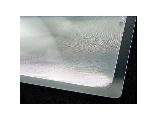 Olvasó nagyító fresnel lencsével