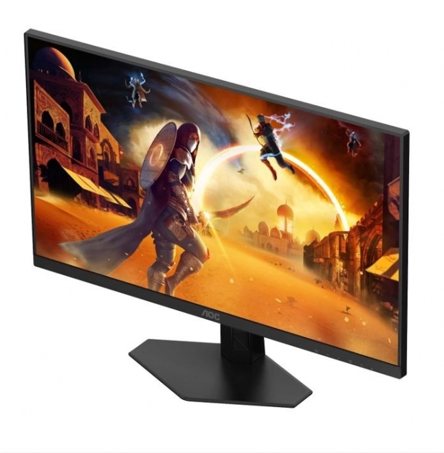 Monitor 24G4XE 23,8 hüvelykes IPS 180Hz HDMIx2 DP hangszórókkal