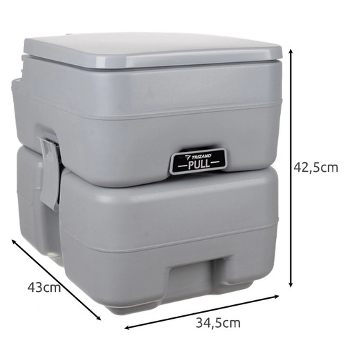 Mobil turista WC