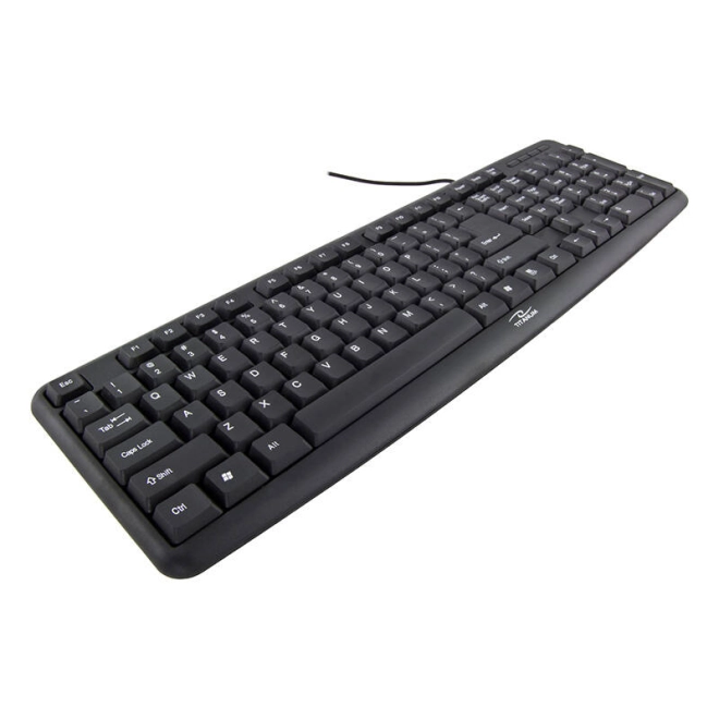 Ergonomikus forma a kényelmes gépeléshez