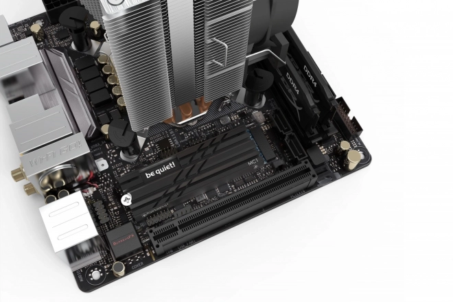 Hűtő SSD M.2 2280 MC1-hez