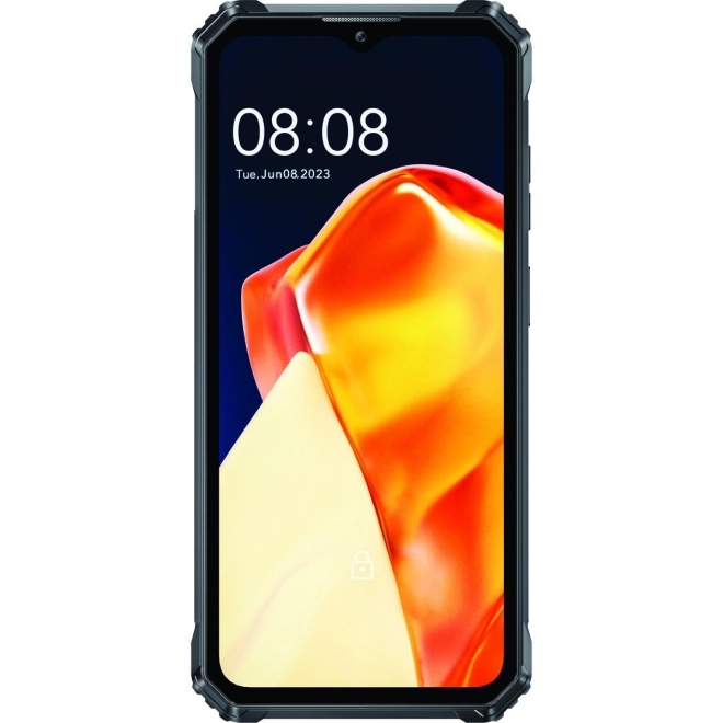 Robusztus vízálló okostelefon 4G 4/64GB fekete