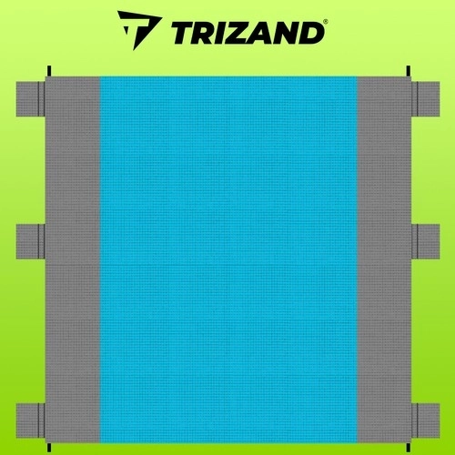 Strand/Piknik pléd 208x208cm Trizand 21209