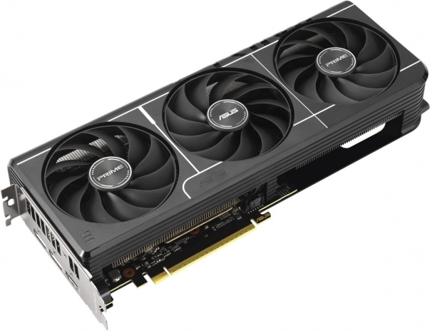 Radeon RX 9060 XT Prime OC 16GB GDDR6 grafikus kártya