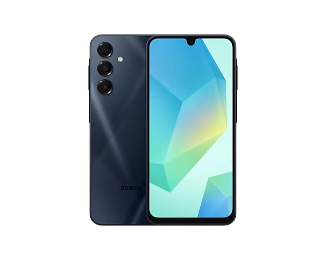 Galaxy A16 5G okostelefon 4/128 GB fekete