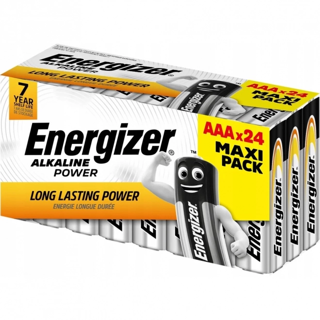 Energizer Power Seal AAA elemek