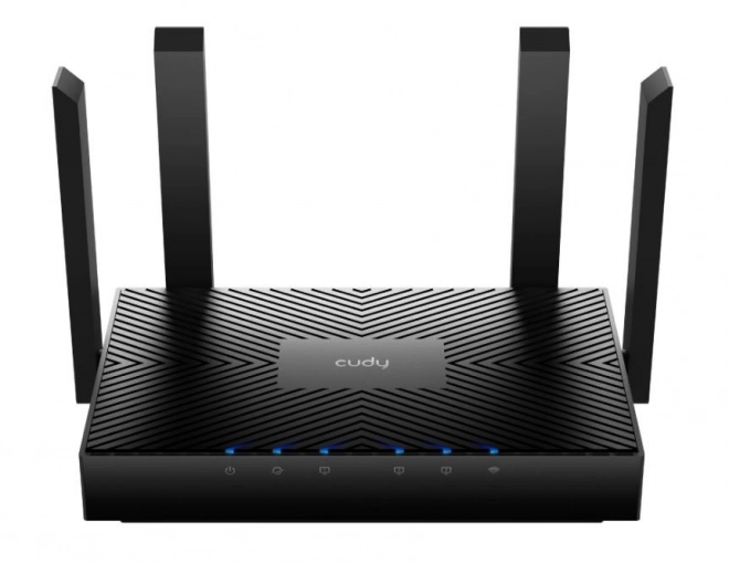 WR3000S Mesh Gigabit WiFi AX3000 irányító