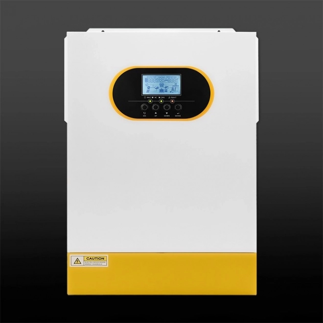 Hibrid napelemes inverter Off-Grid