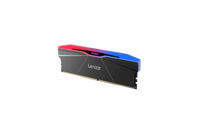 DDR5 Ares RGB túlhúzott memória