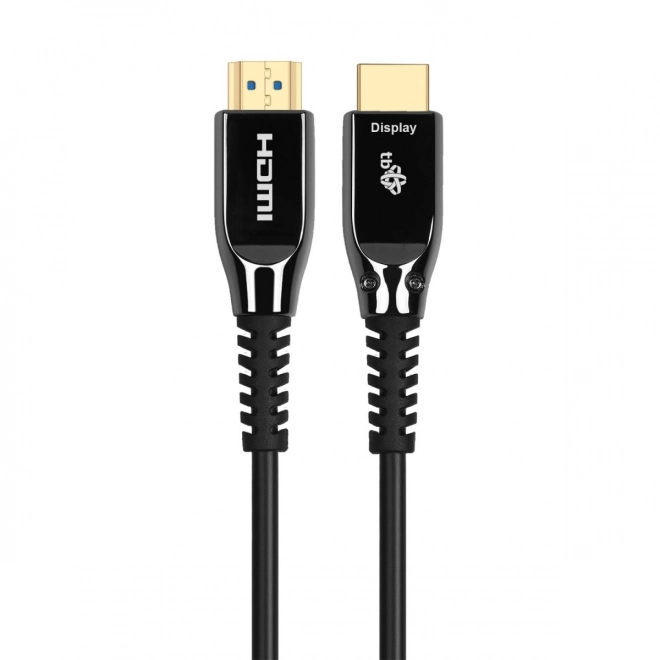 Hibryd HDMI 2.0 optikai kábel 30m