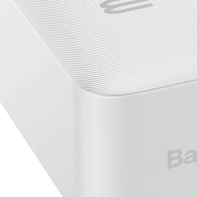 Baseus Bipow nagy kapacitású powerbank fehér