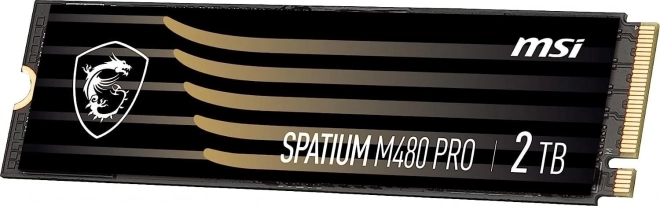 Gyors és hatékony SSD SPATIUM M480 PRO 2TB