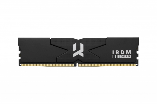 Ddr5 IrDM memória 64GB fekete