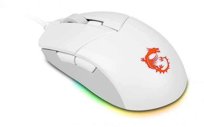 Ergonomikus szimmetrikus kialakítás