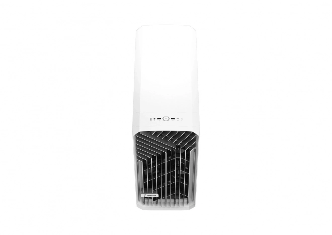 Torrent fehér PC ház öttel ventilátorral