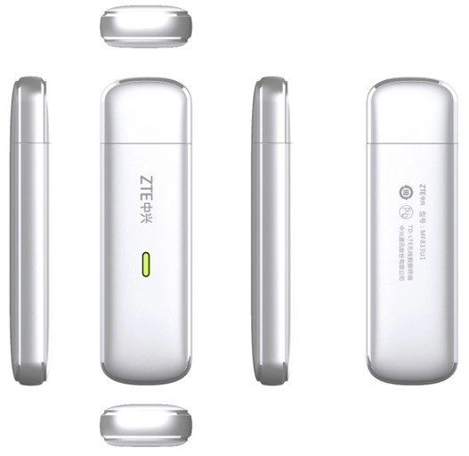 Hordozható USB WiFi Router