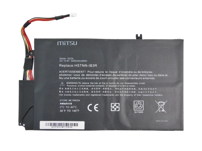 HP Envy 4 laptop akkumulátor