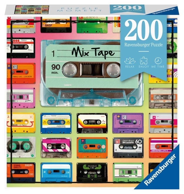 Ravensburger: Moment 5 puzzle 200 darabos készlet