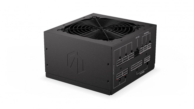 Supremo FM6 arany 850W tápegység