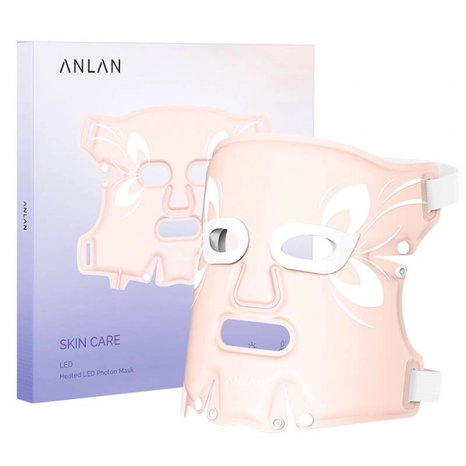 ANLAN IPX5 LED vízálló maszk öt színnel