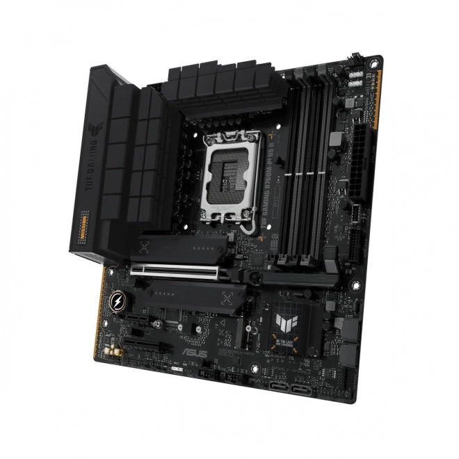 TUF GAMING b760m-plus II alaplap