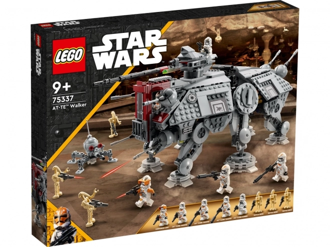 Lego Star Wars AT-TE Egyedi Építőkészlet