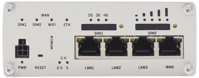 Lte Router Wifi Ble Gps Ethernet vezetéknélkül Teltonika