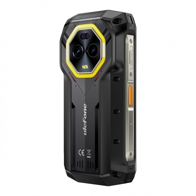 Armor Mini 20 Pro okostelefon 4G 8/256GB fekete
