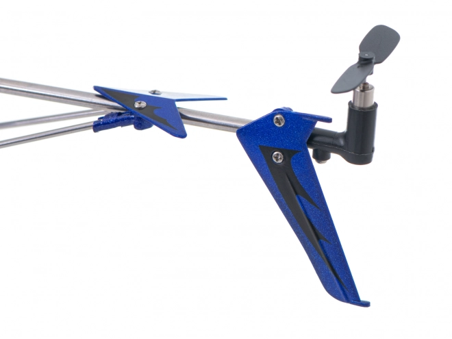 Rc távirányítós helikopter szymma s107g kék – Kék